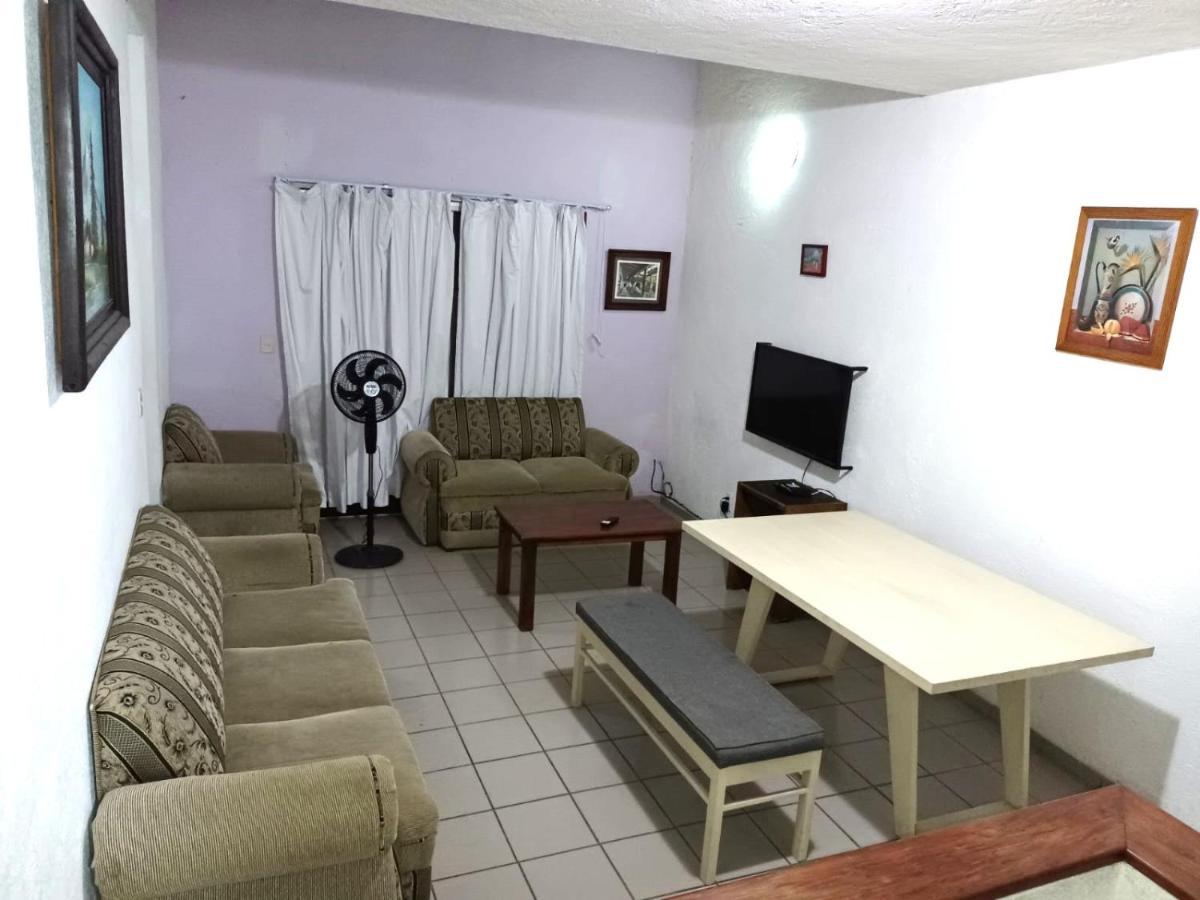 Bonita Casa Amueblada Para 12 Personas A 3 Kms Del Centro Cuernavaca Kültér fotó